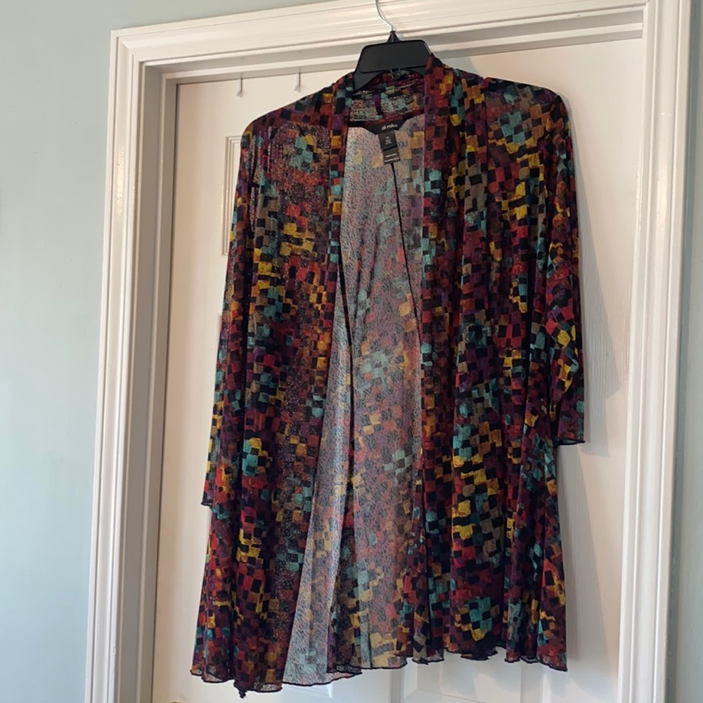 Ali Miles kimono
